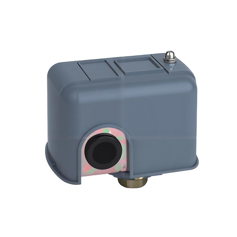 Automatické ovládání tlakového spínače