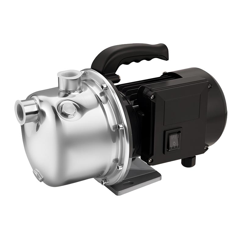 Elektrické přenosné čerpadlo k postřikovači trávníku mělké tryskové čerpadlo