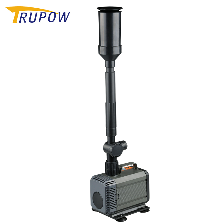 Domů Zahrada Použití fontánové čerpadlo