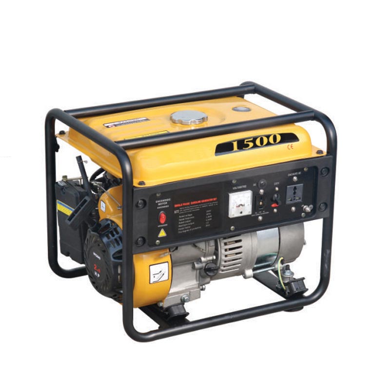 Portable Diesel Fuel Emergency Home Use Generator