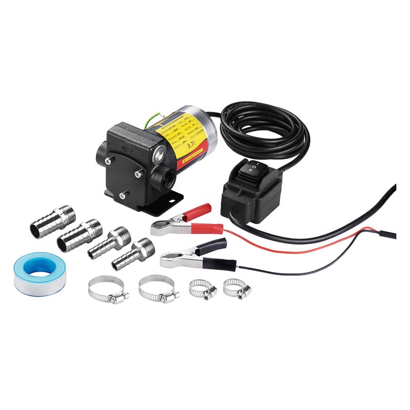 Samonasávací benzinové přečerpávací čerpadlo s reverzibilním čerpáním