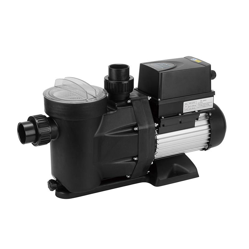 Bazénové čerpadlo s inteligentním časovačem s proměnnou frekvencí