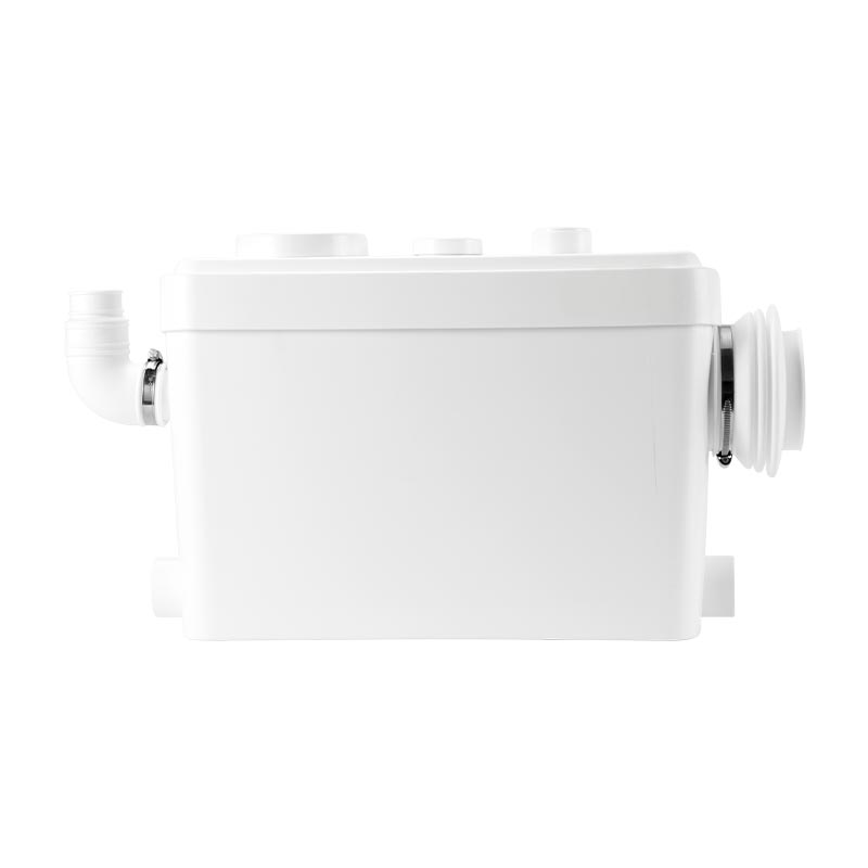 Macerátor odpadních vod Kanalizační čerpadlo WC Likvidace prádla